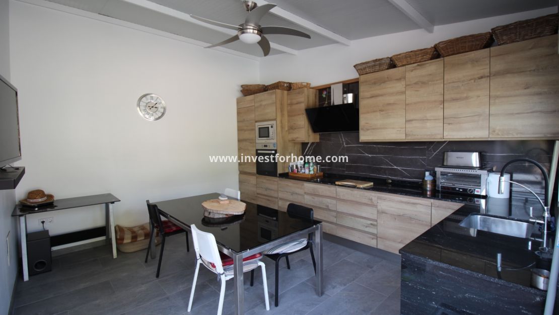 Reventa - Chalet - Fortuna - Inland