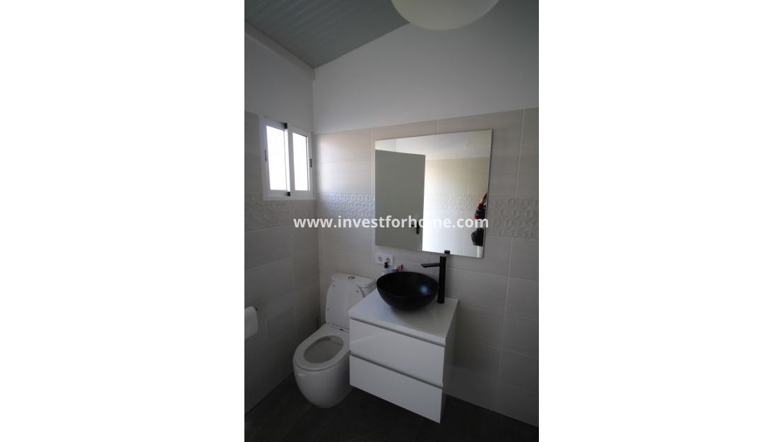 Reventa - Chalet - Fortuna - Inland