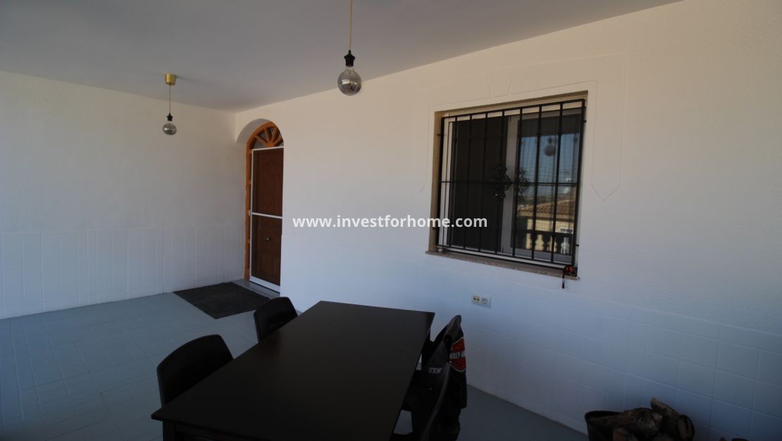 Reventa - Chalet - Fortuna - Inland