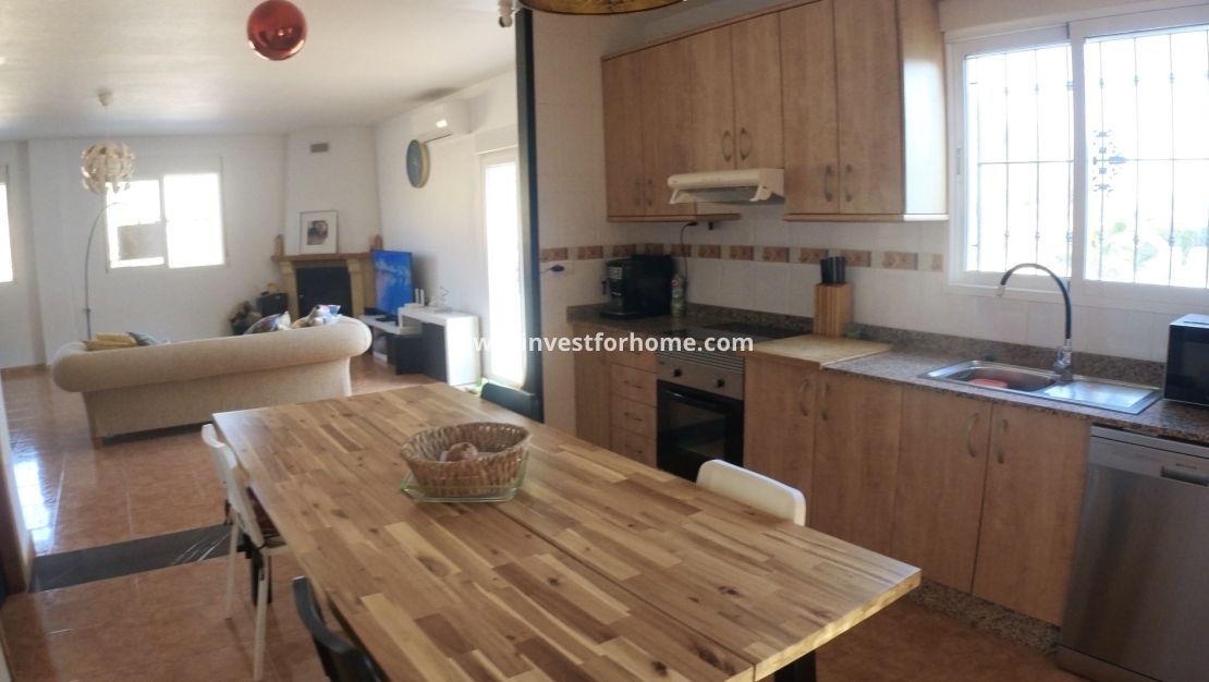 Reventa - Chalet - Fortuna - Inland