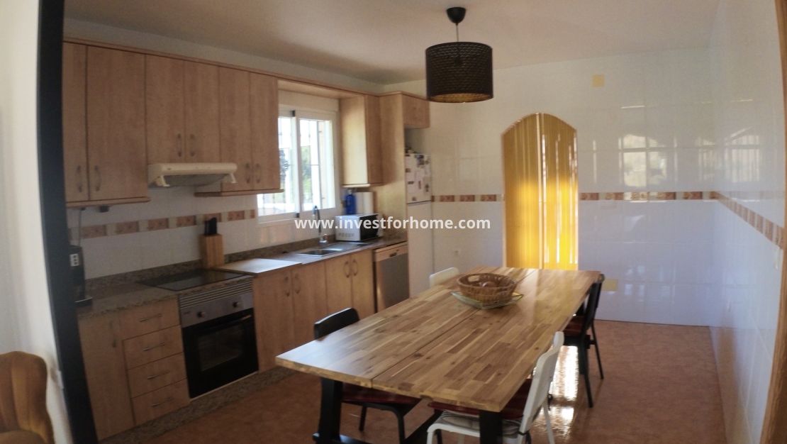 Reventa - Chalet - Fortuna - Inland