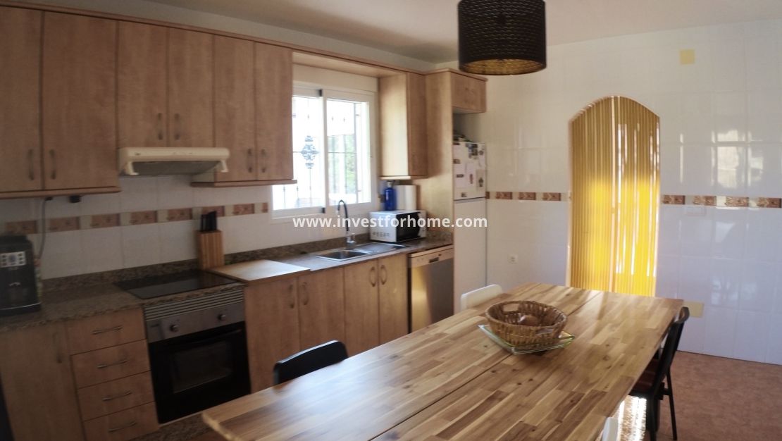 Reventa - Chalet - Fortuna - Inland