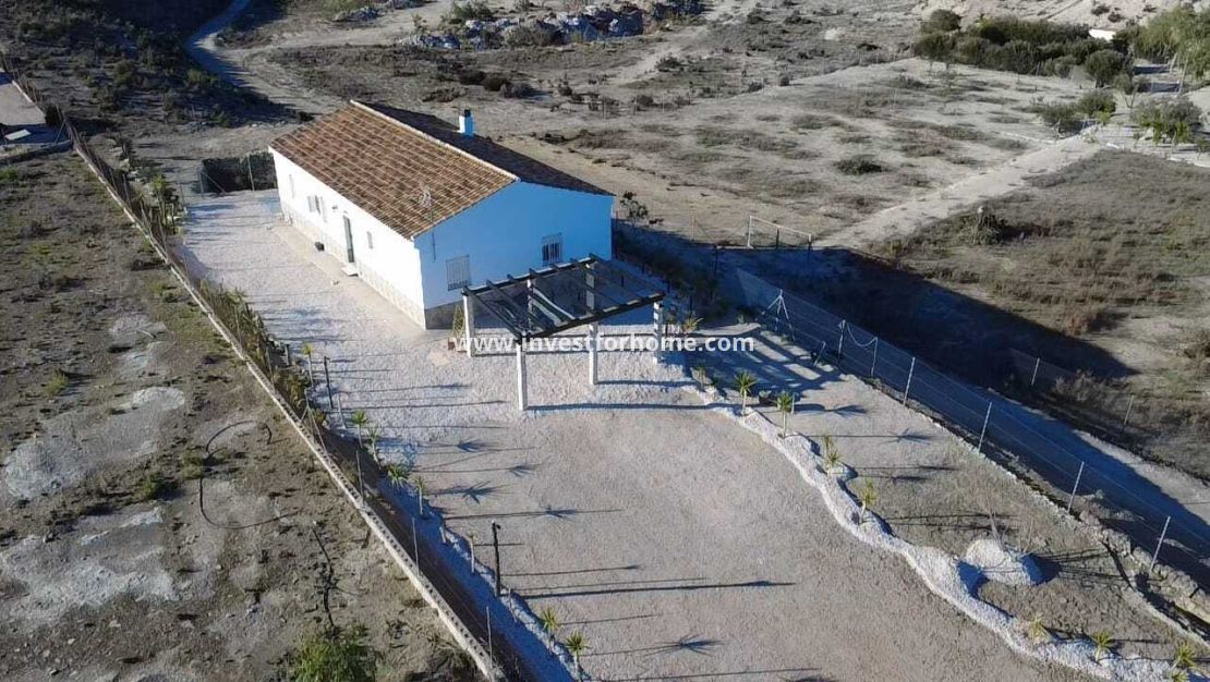 Reventa - Chalet - Fortuna - Inland