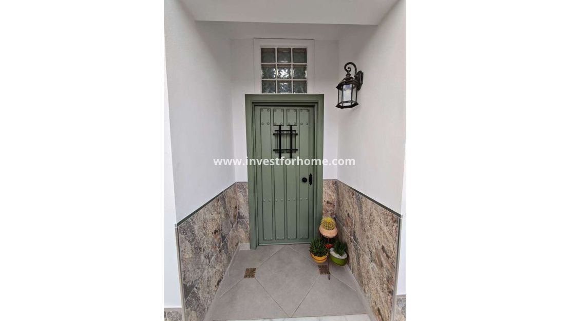 Reventa - Chalet - Fortuna - Inland