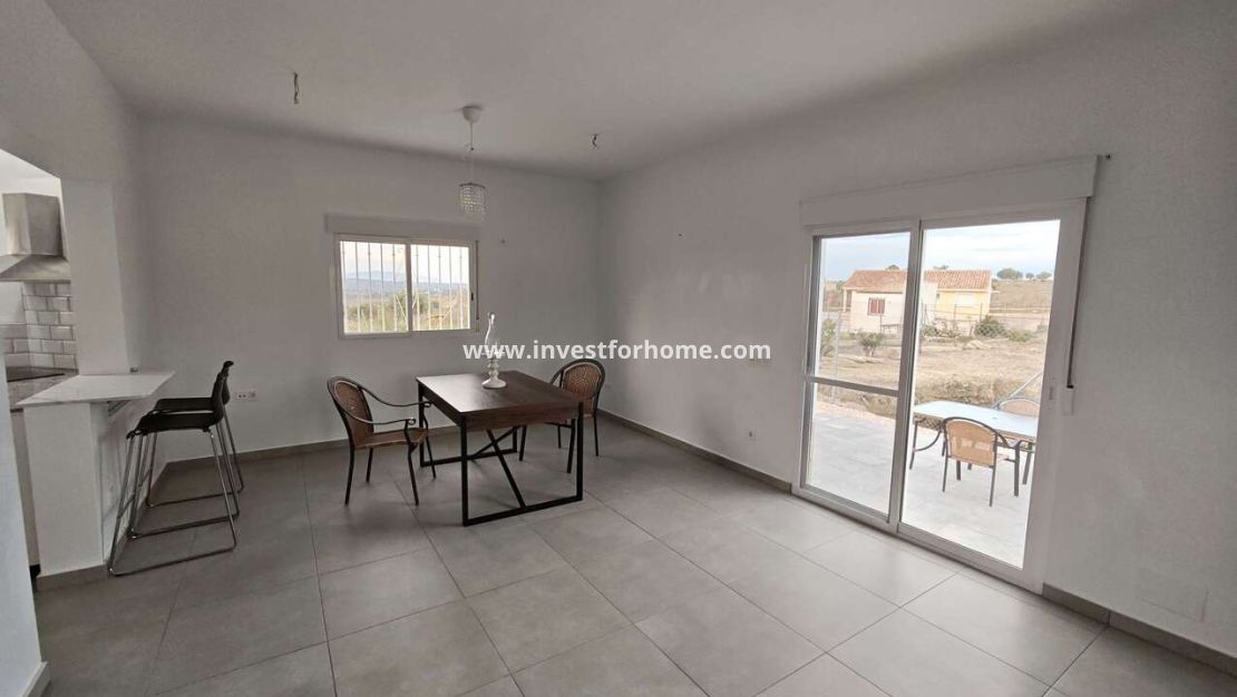 Reventa - Chalet - Fortuna - Inland