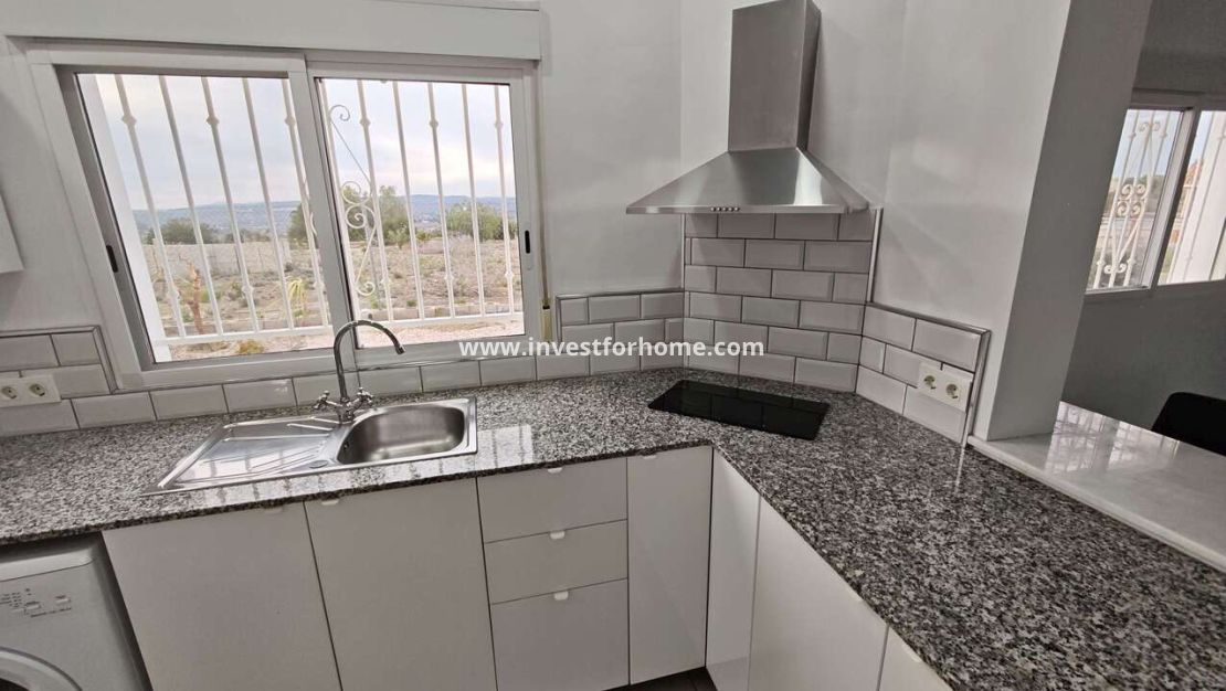 Reventa - Chalet - Fortuna - Inland