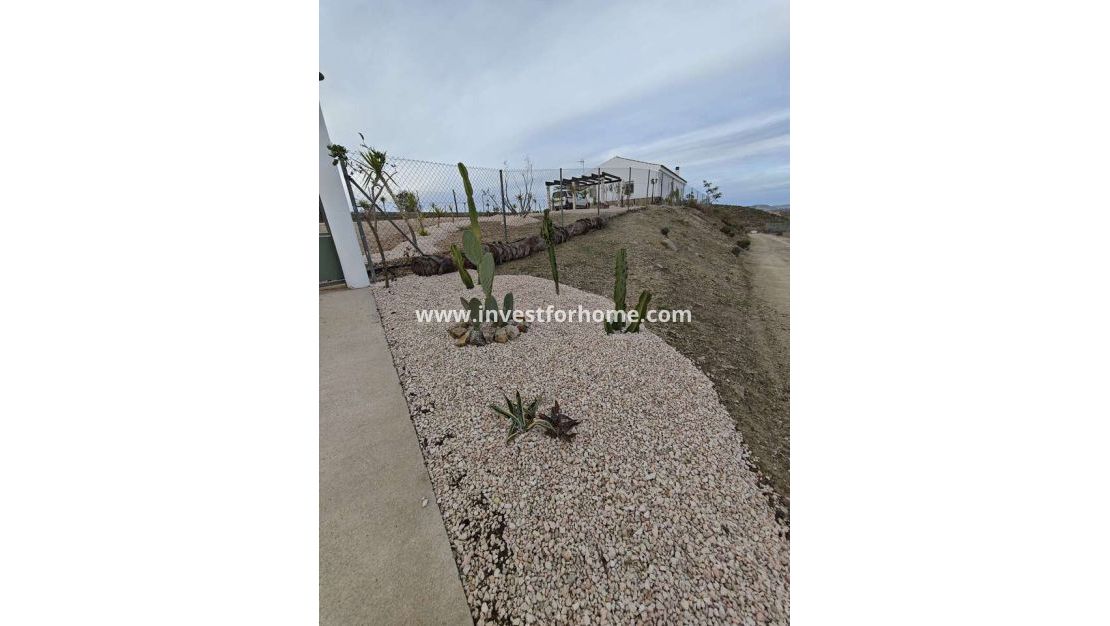 Reventa - Chalet - Fortuna - Inland