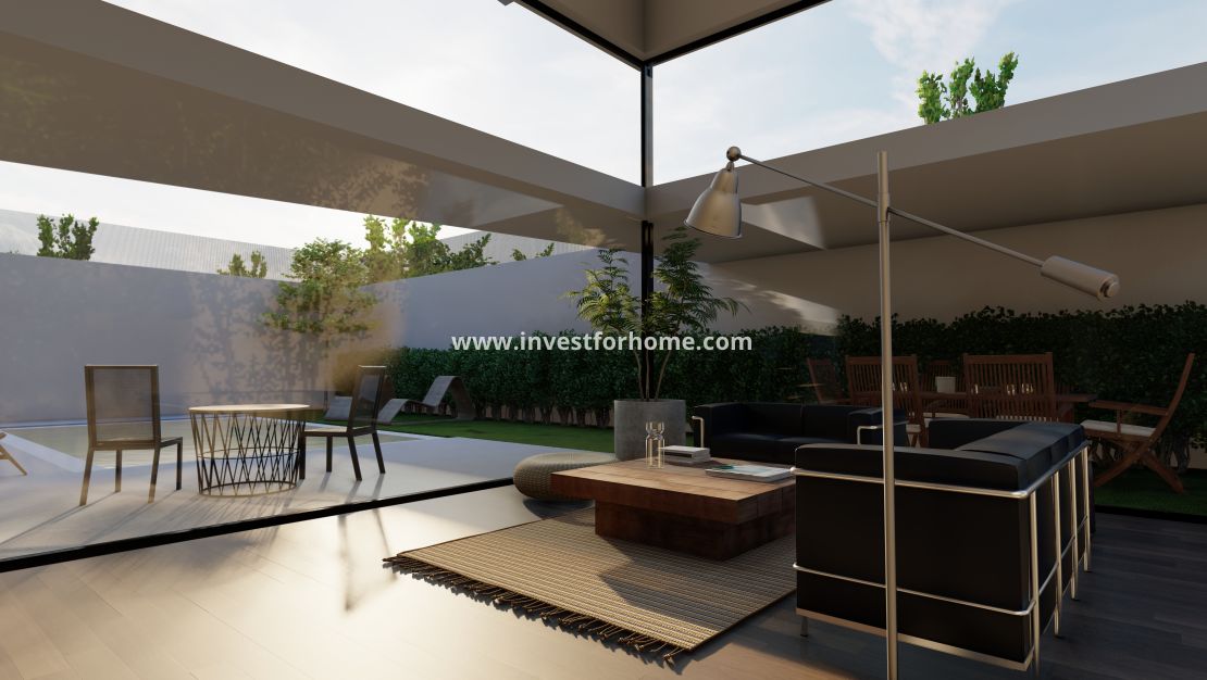 Reventa - Chalet - Fortuna - Inland