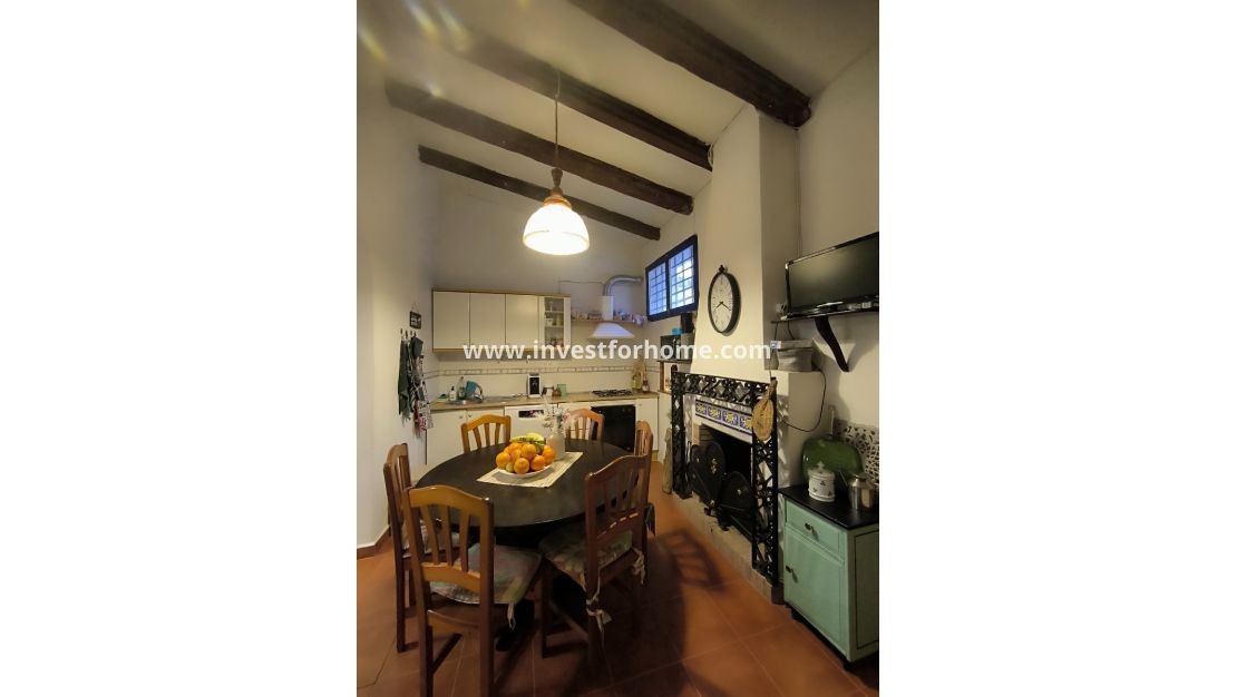 Reventa - Chalet - Fortuna - Inland