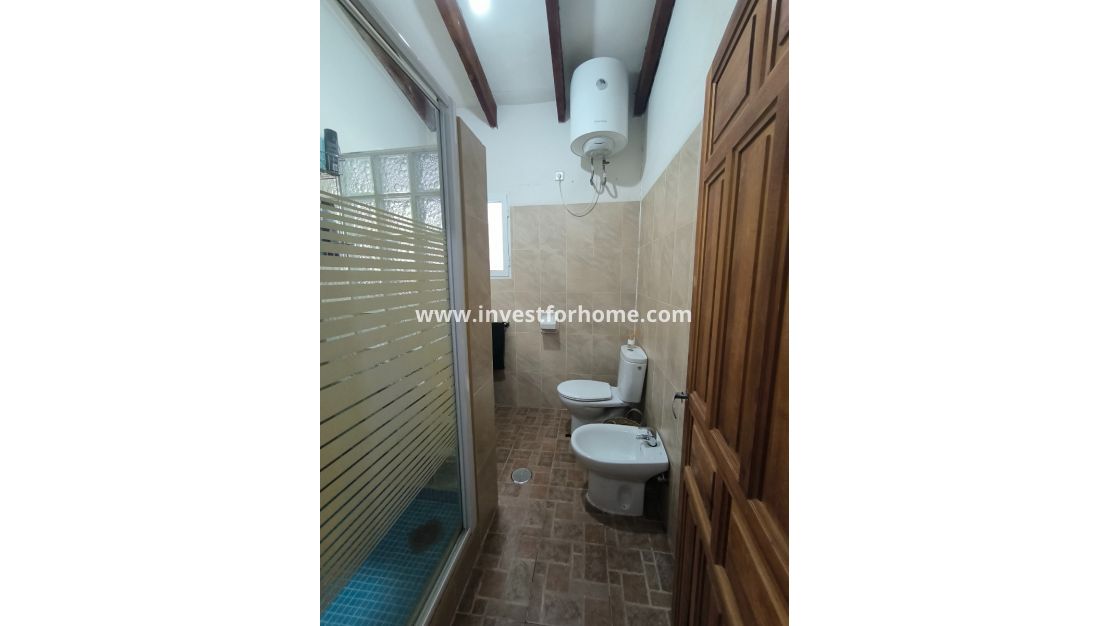 Reventa - Chalet - Fortuna - Inland