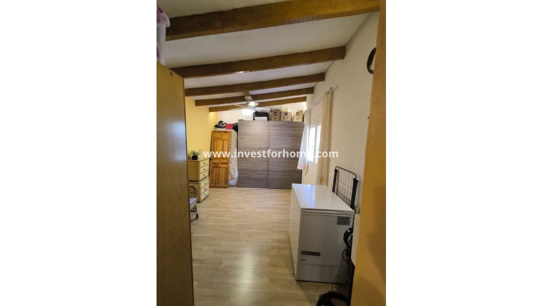 Reventa - Chalet - Fortuna - Inland