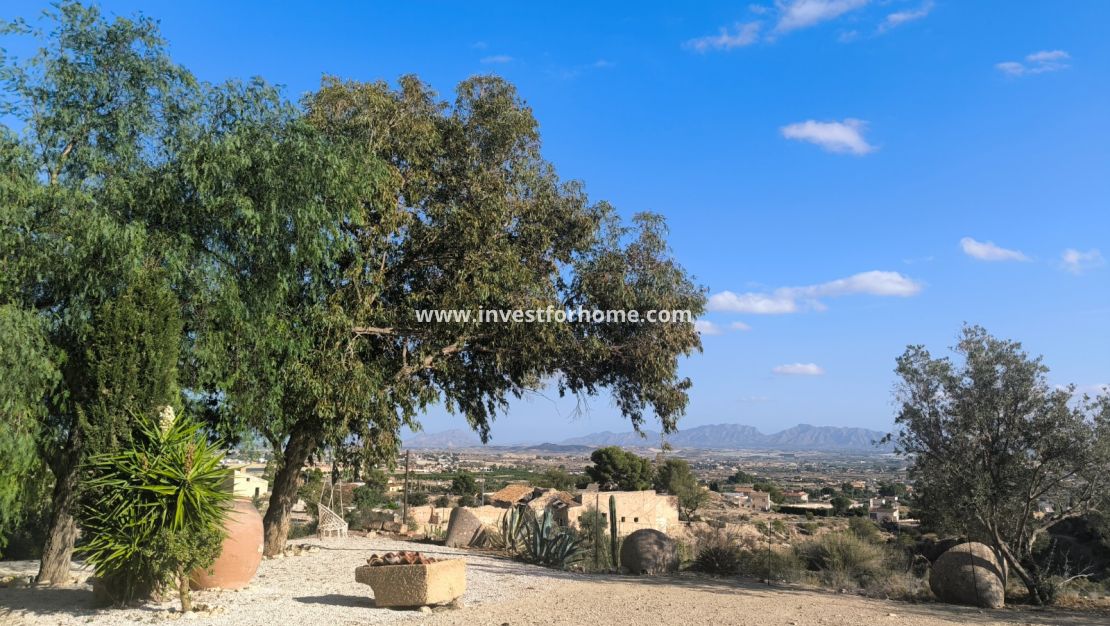 Reventa - Chalet - Fortuna - Inland