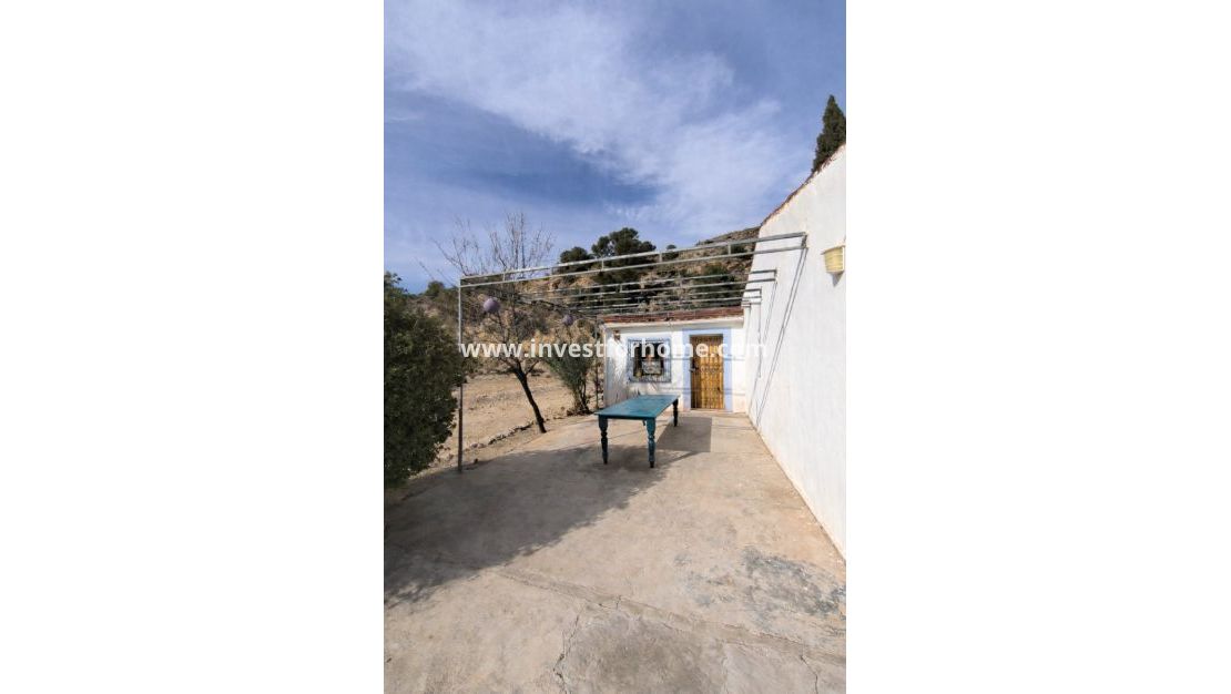 Reventa - Chalet - Fortuna - Inland