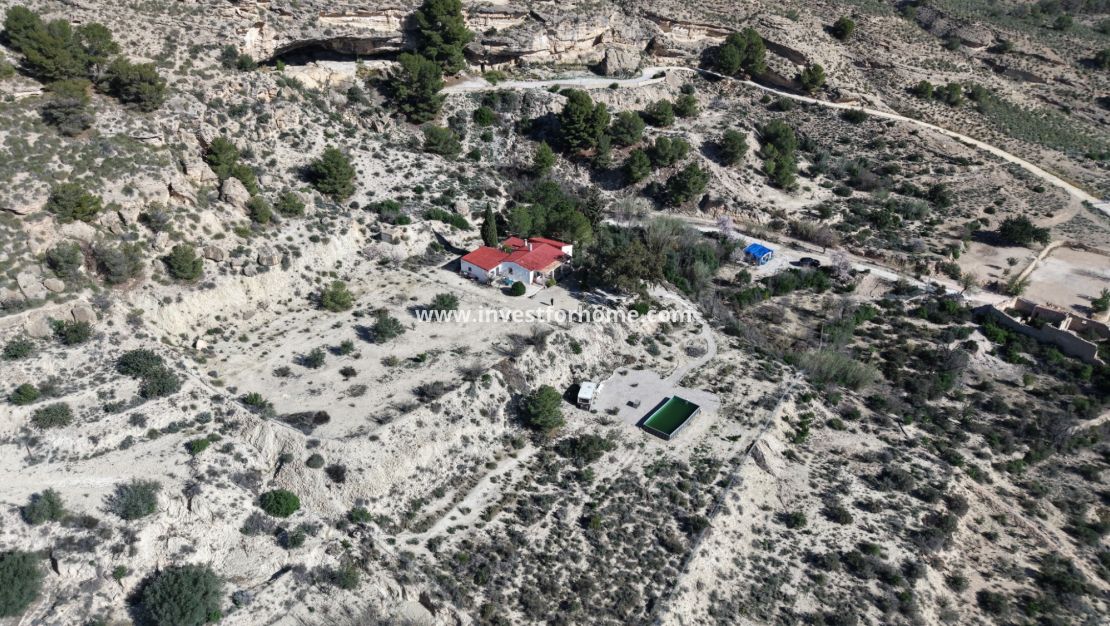 Reventa - Chalet - Fortuna - Inland