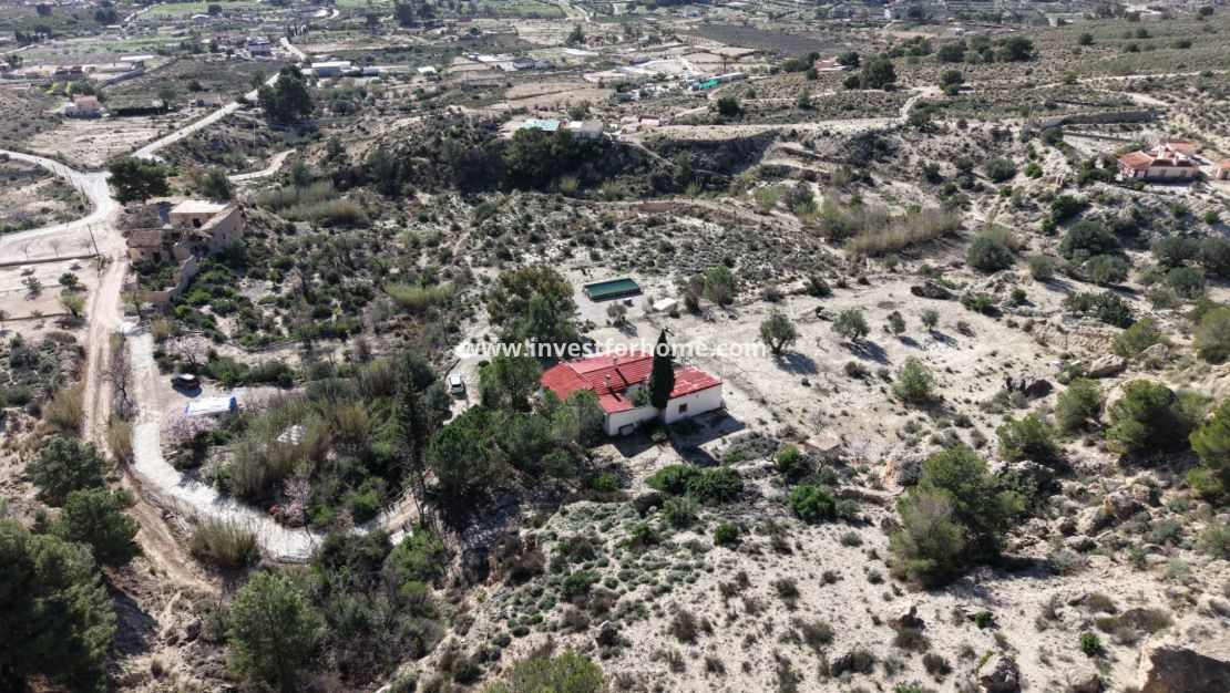 Reventa - Chalet - Fortuna - Inland