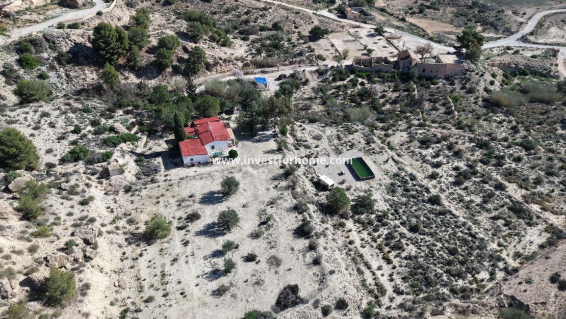 Reventa - Chalet - Fortuna - Inland