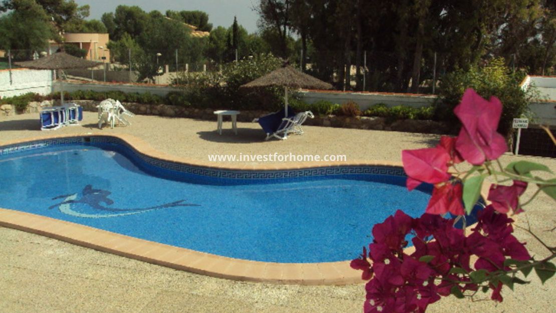 Reventa - Chalet - Fortuna - Inland