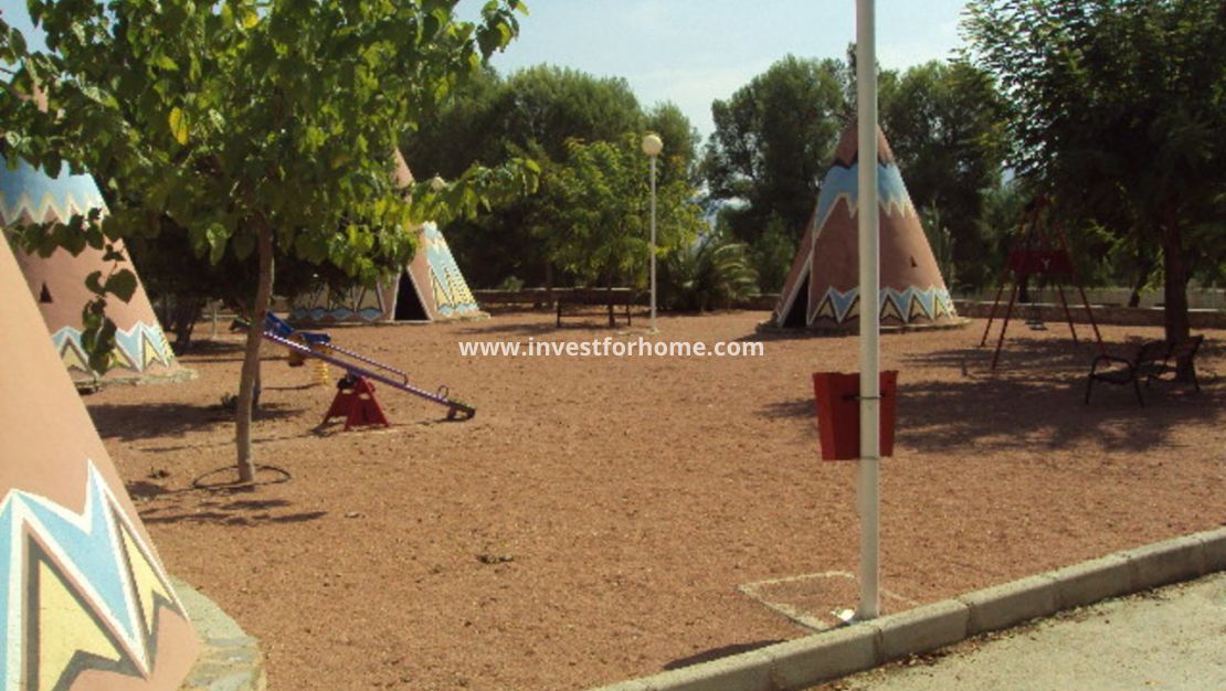 Reventa - Chalet - Fortuna - Inland