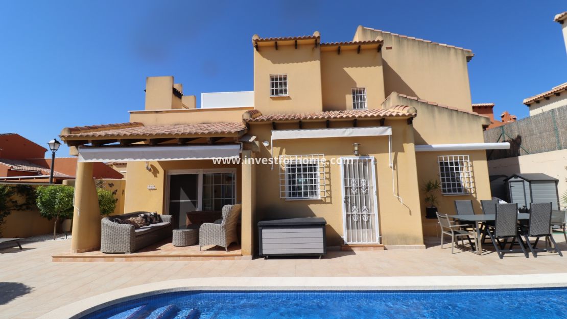 Reventa - Chalet - Fortuna - Inland