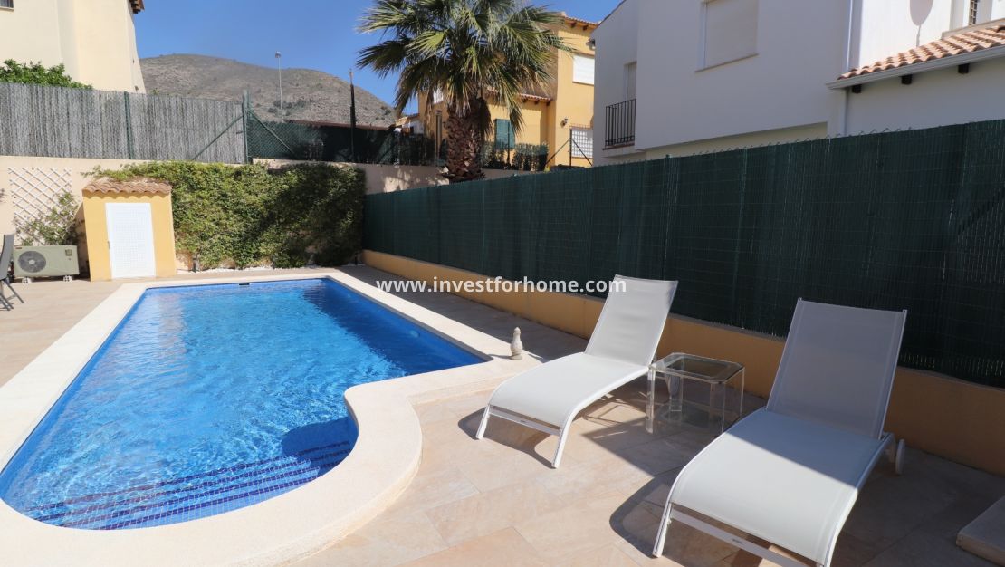 Reventa - Chalet - Fortuna - Inland