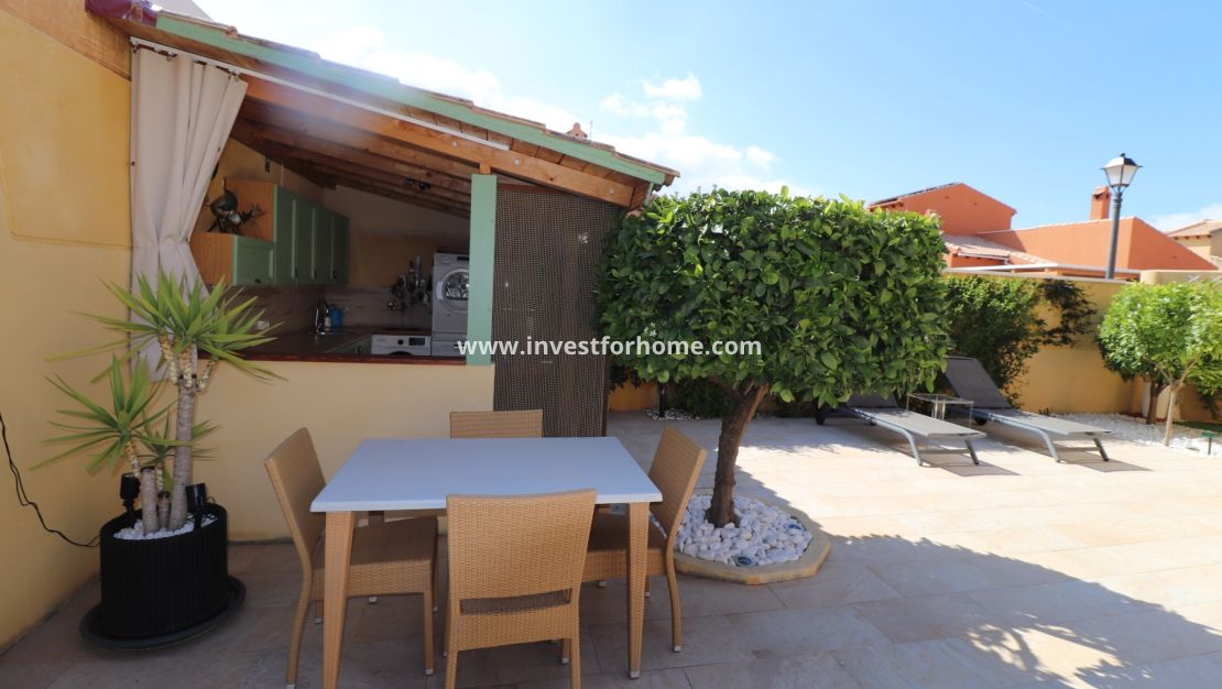 Reventa - Chalet - Fortuna - Inland