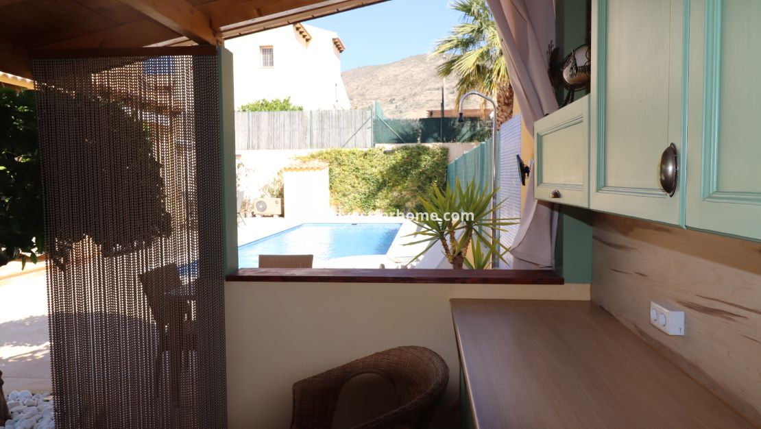 Reventa - Chalet - Fortuna - Inland