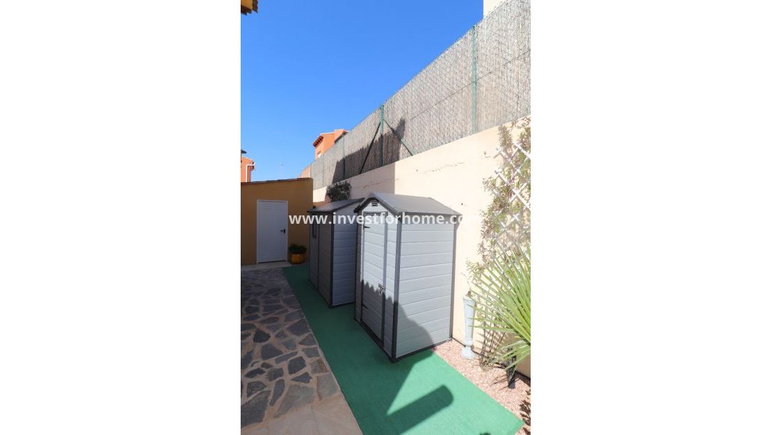 Reventa - Chalet - Fortuna - Inland