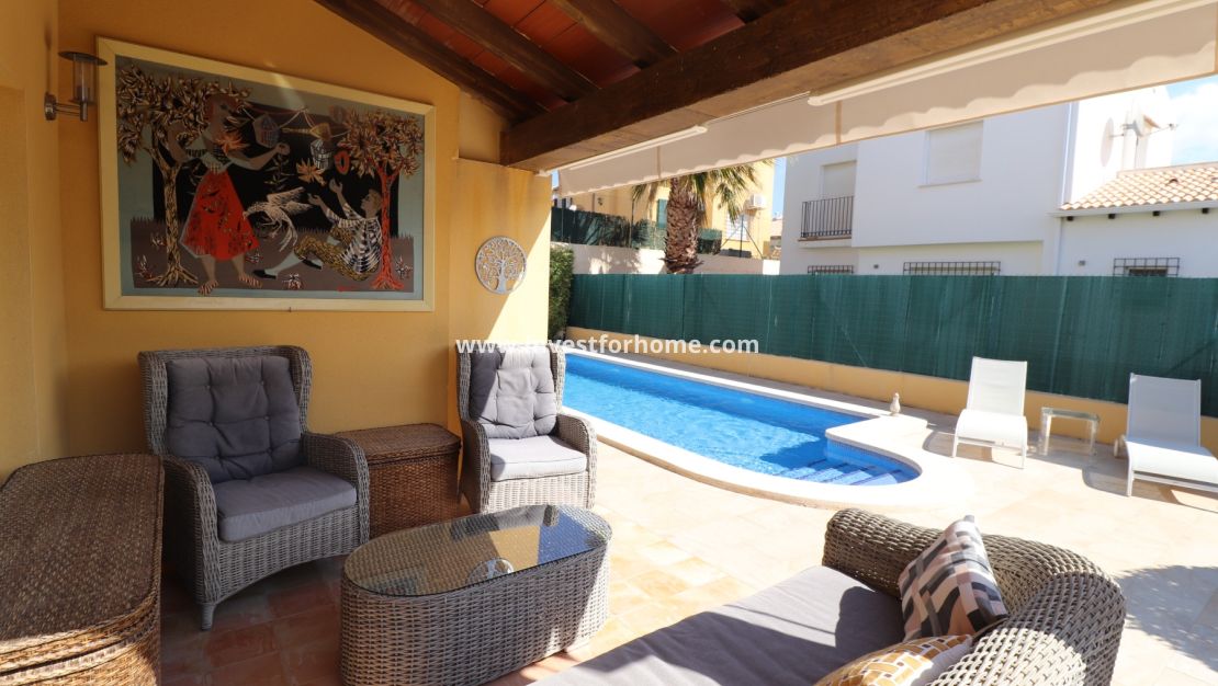 Reventa - Chalet - Fortuna - Inland