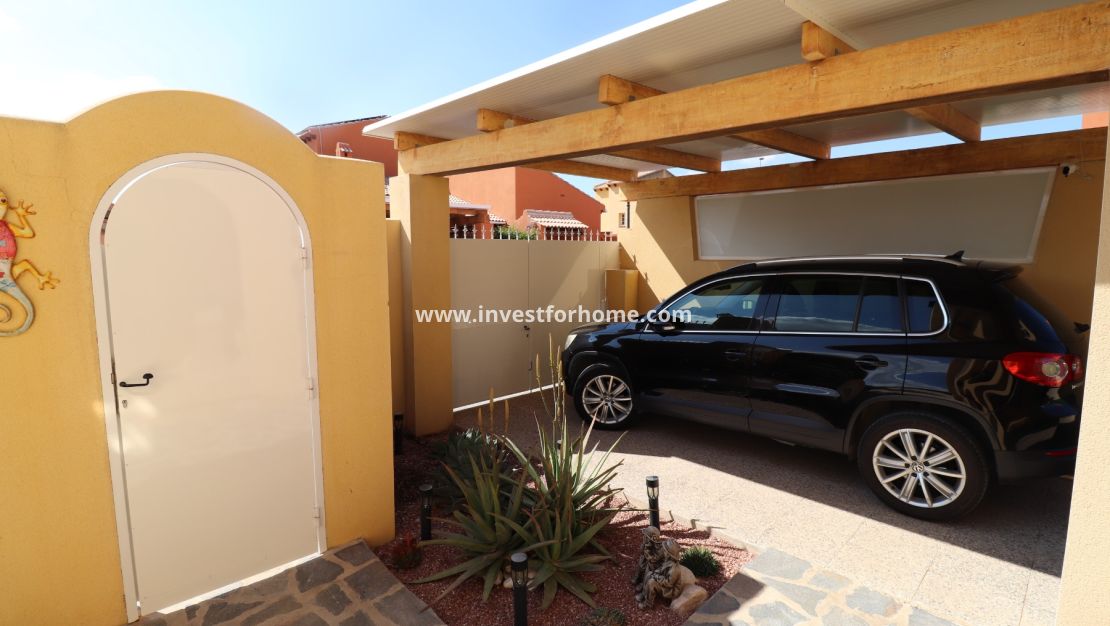 Reventa - Chalet - Fortuna - Inland