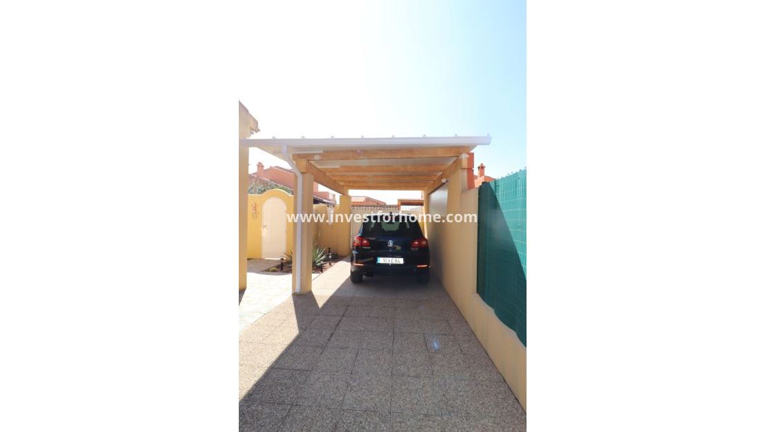 Reventa - Chalet - Fortuna - Inland