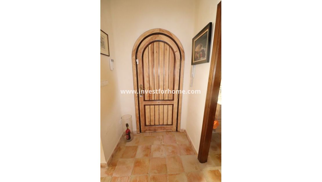 Reventa - Chalet - Fortuna - Inland