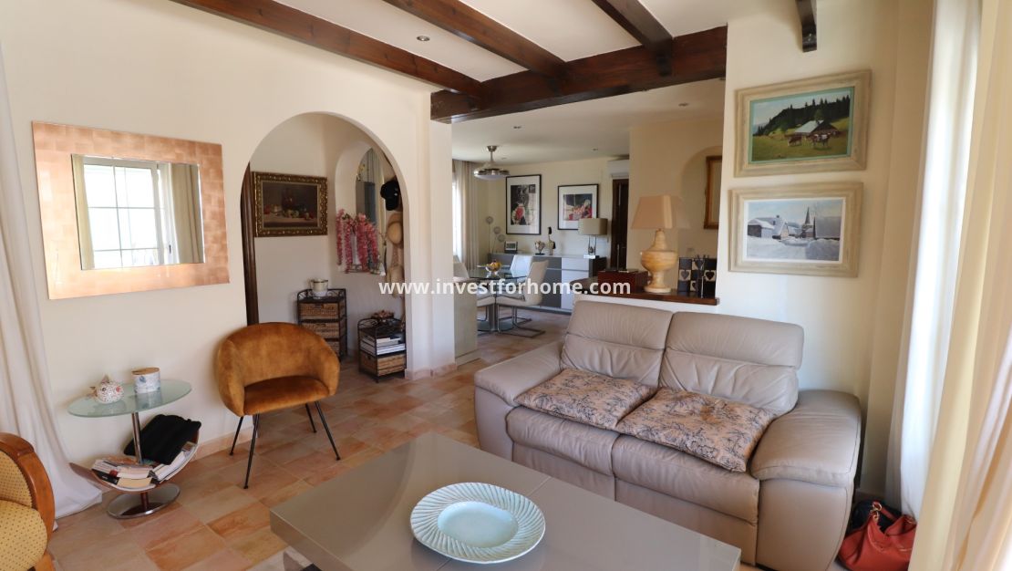 Reventa - Chalet - Fortuna - Inland