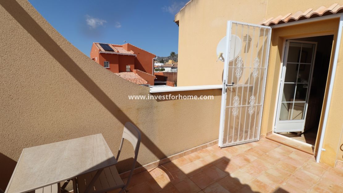 Reventa - Chalet - Fortuna - Inland