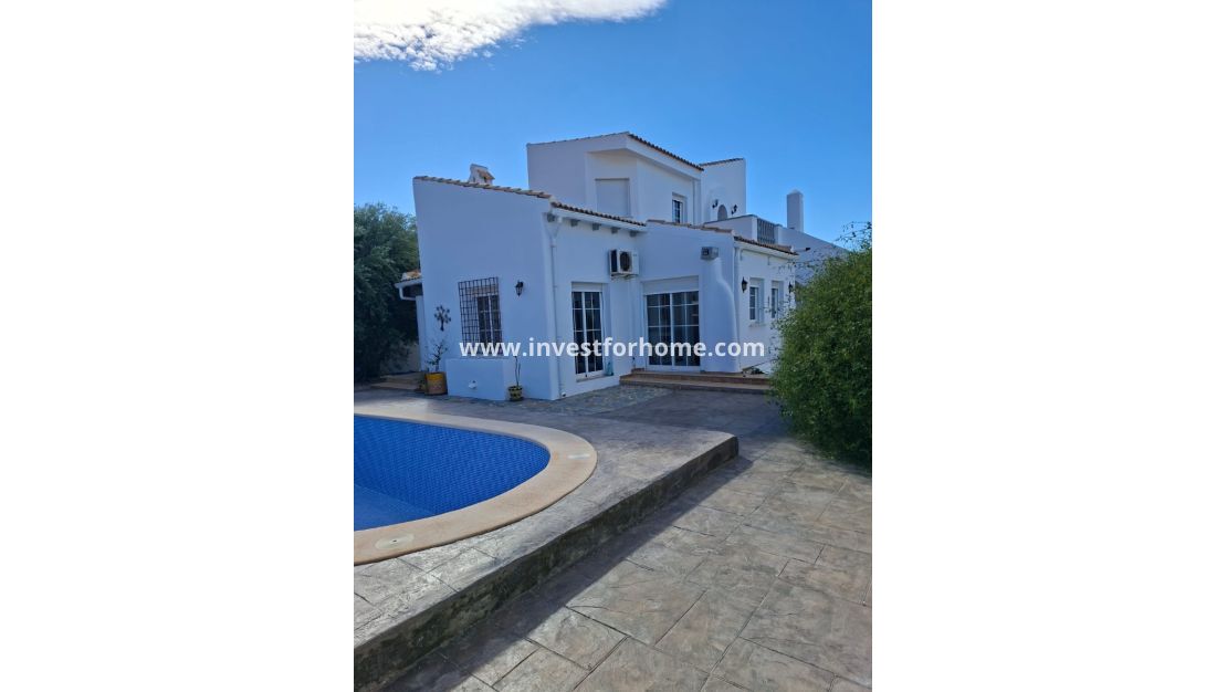 Reventa - Chalet - Fortuna - Inland