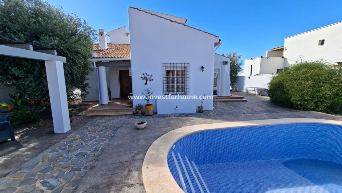 Reventa - Chalet - Fortuna - Inland