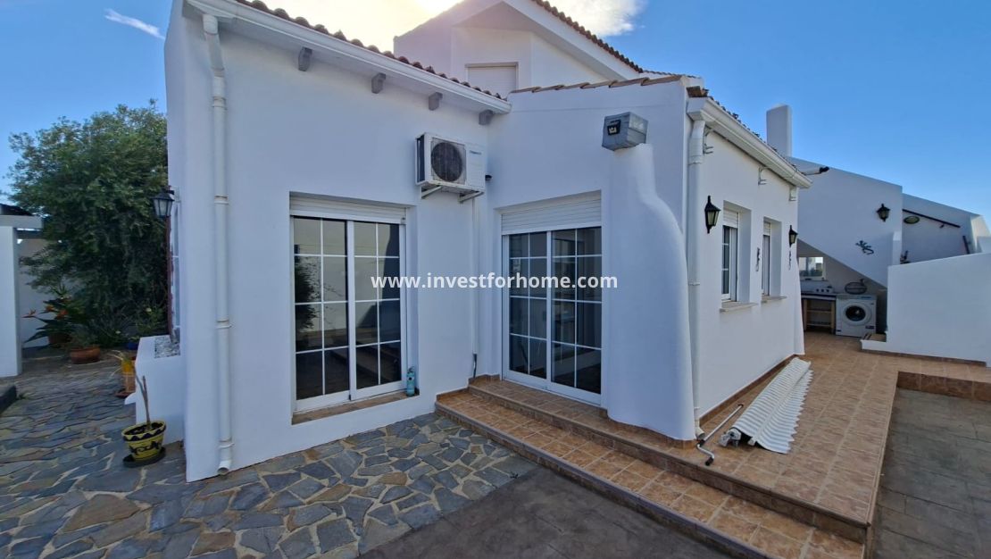 Reventa - Chalet - Fortuna - Inland