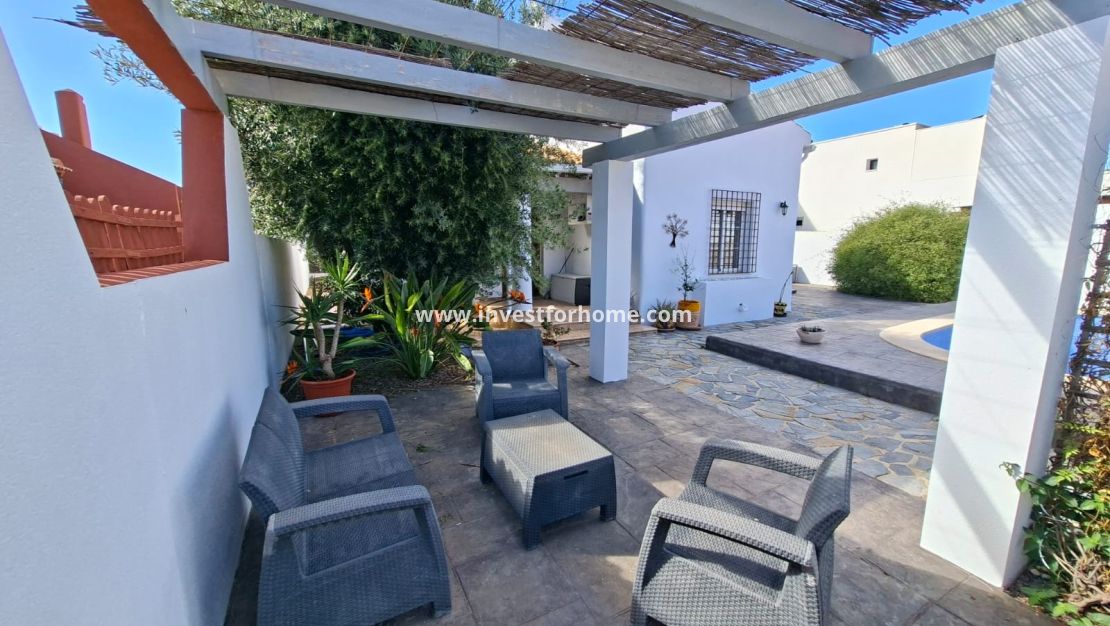 Reventa - Chalet - Fortuna - Inland