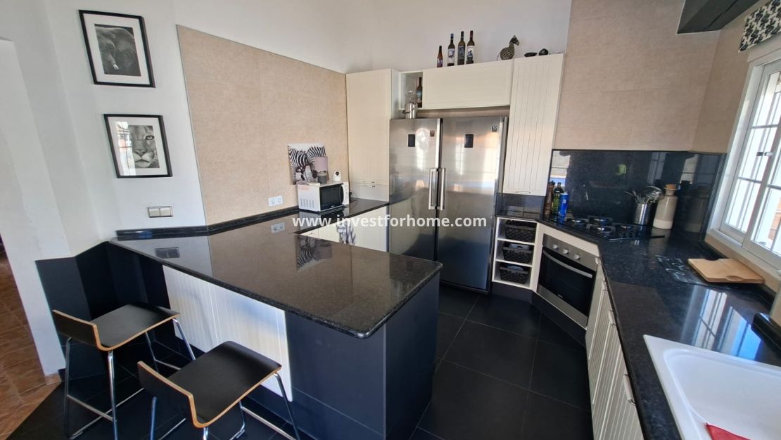 Reventa - Chalet - Fortuna - Inland