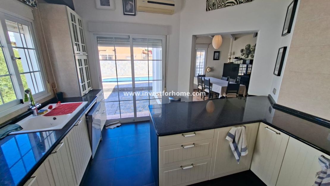 Reventa - Chalet - Fortuna - Inland