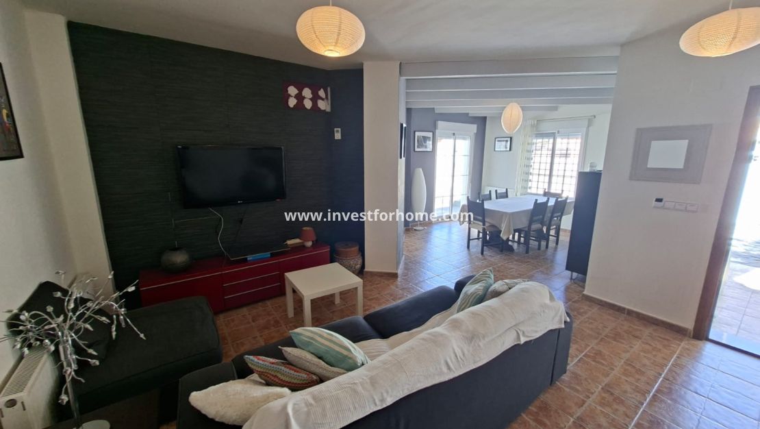 Reventa - Chalet - Fortuna - Inland