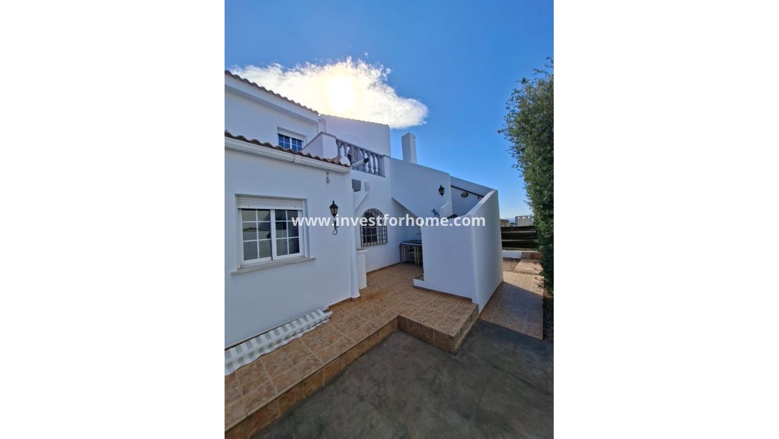 Reventa - Chalet - Fortuna - Inland