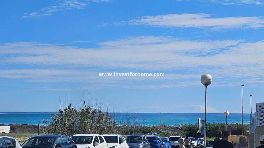 Reventa - Chalet - Guardamar del Segura - Campomar