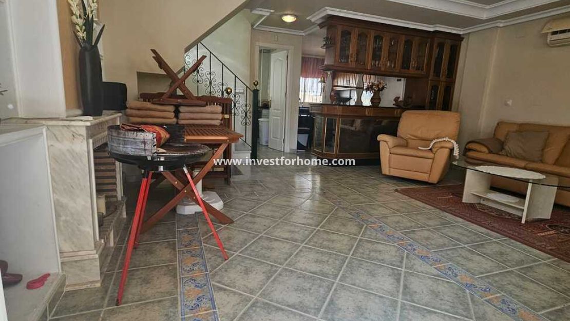 Reventa - Chalet - Guardamar del Segura - Campomar