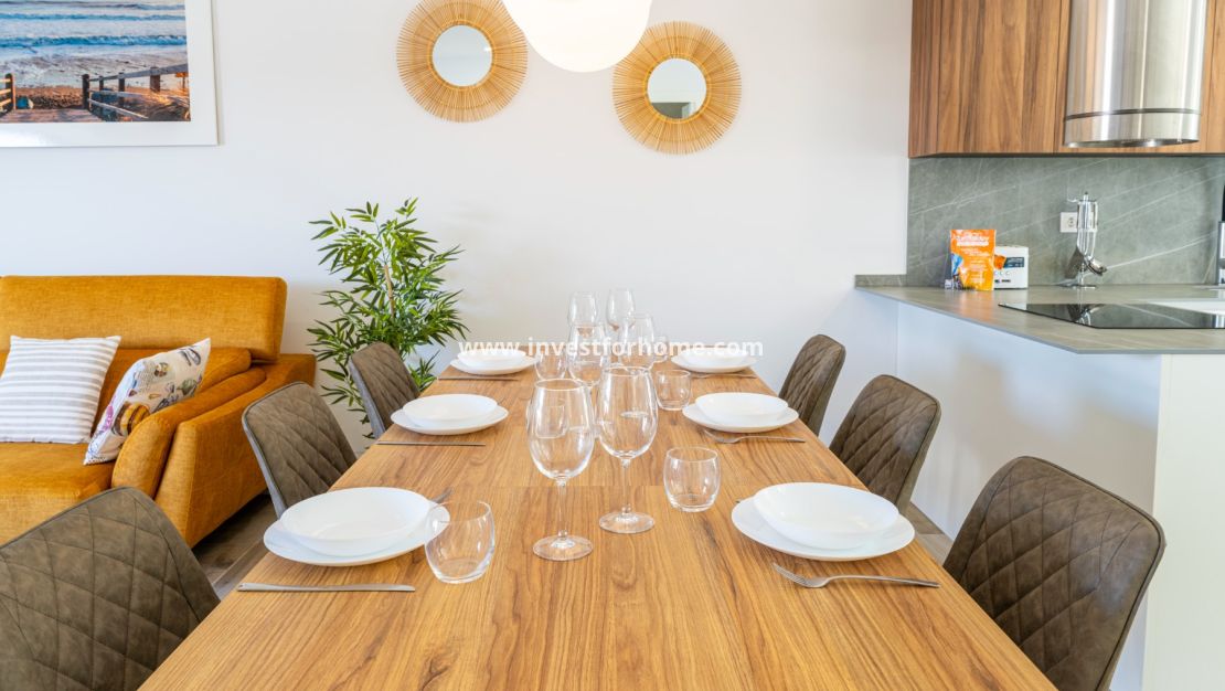 Reventa - Chalet - Guardamar del Segura - El Moncayo
