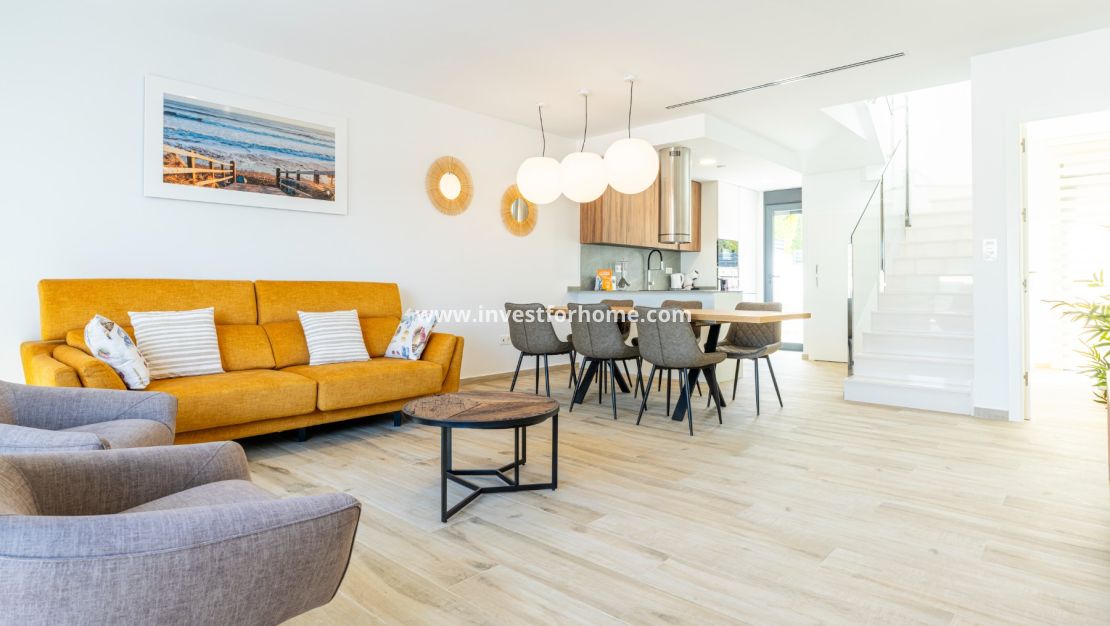Reventa - Chalet - Guardamar del Segura - El Moncayo