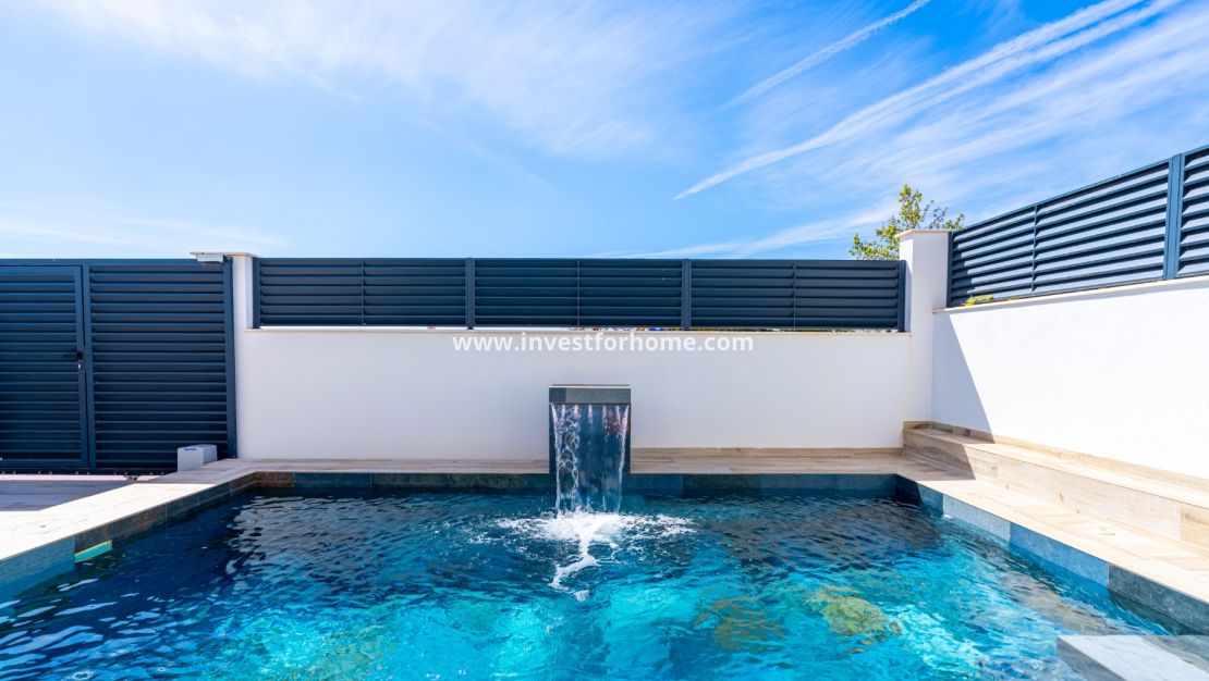 Reventa - Chalet - Guardamar del Segura - El Moncayo