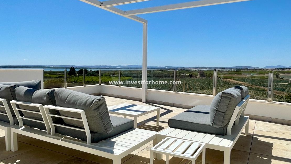 Reventa - Chalet - Guardamar del Segura - El Moncayo