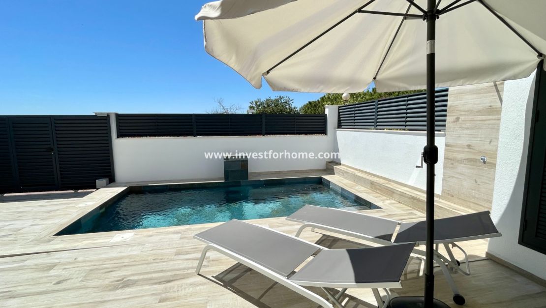 Reventa - Chalet - Guardamar del Segura - El Moncayo
