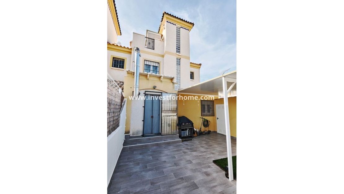 Reventa - Chalet - Guardamar del Segura - El Raso