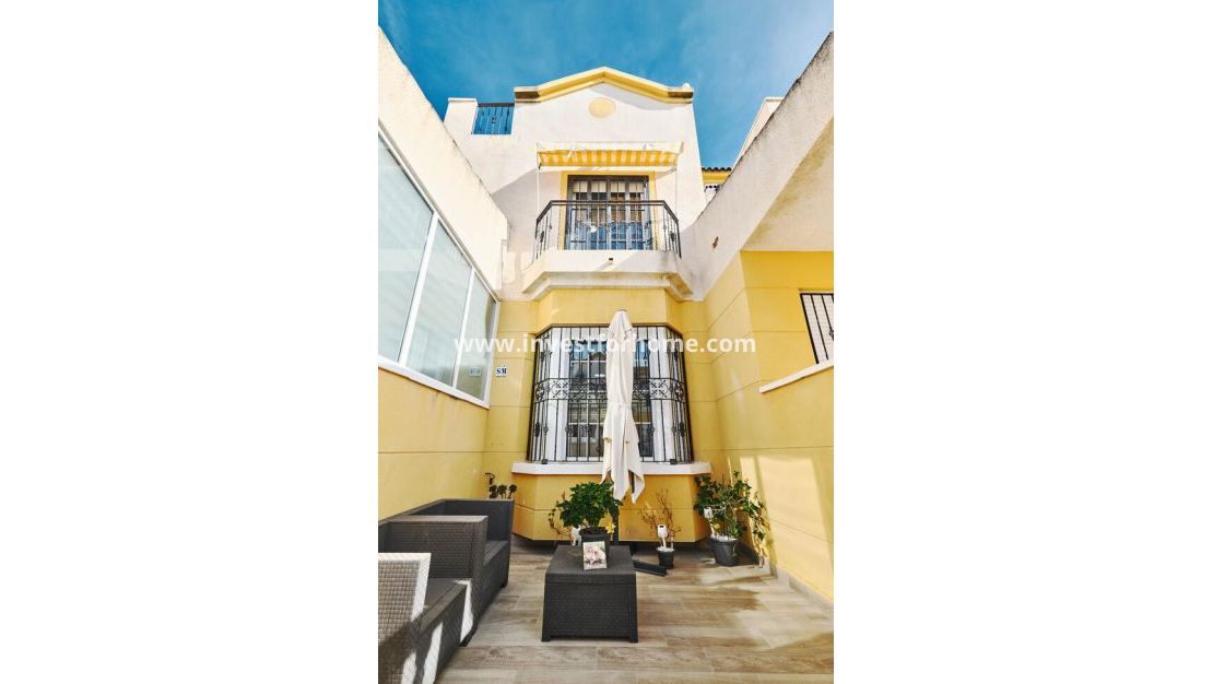 Reventa - Chalet - Guardamar del Segura - El Raso